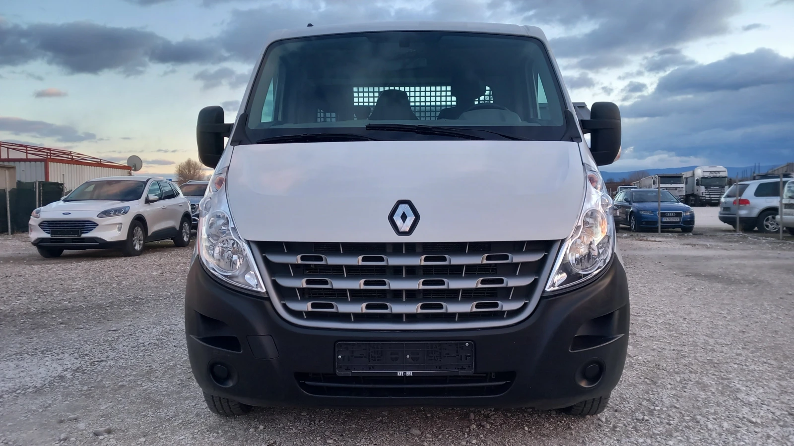 Renault Master MAXI-2.3TDI/3.5t-N1-Bкат./КЛИМАТИК/EURO5 - изображение 5