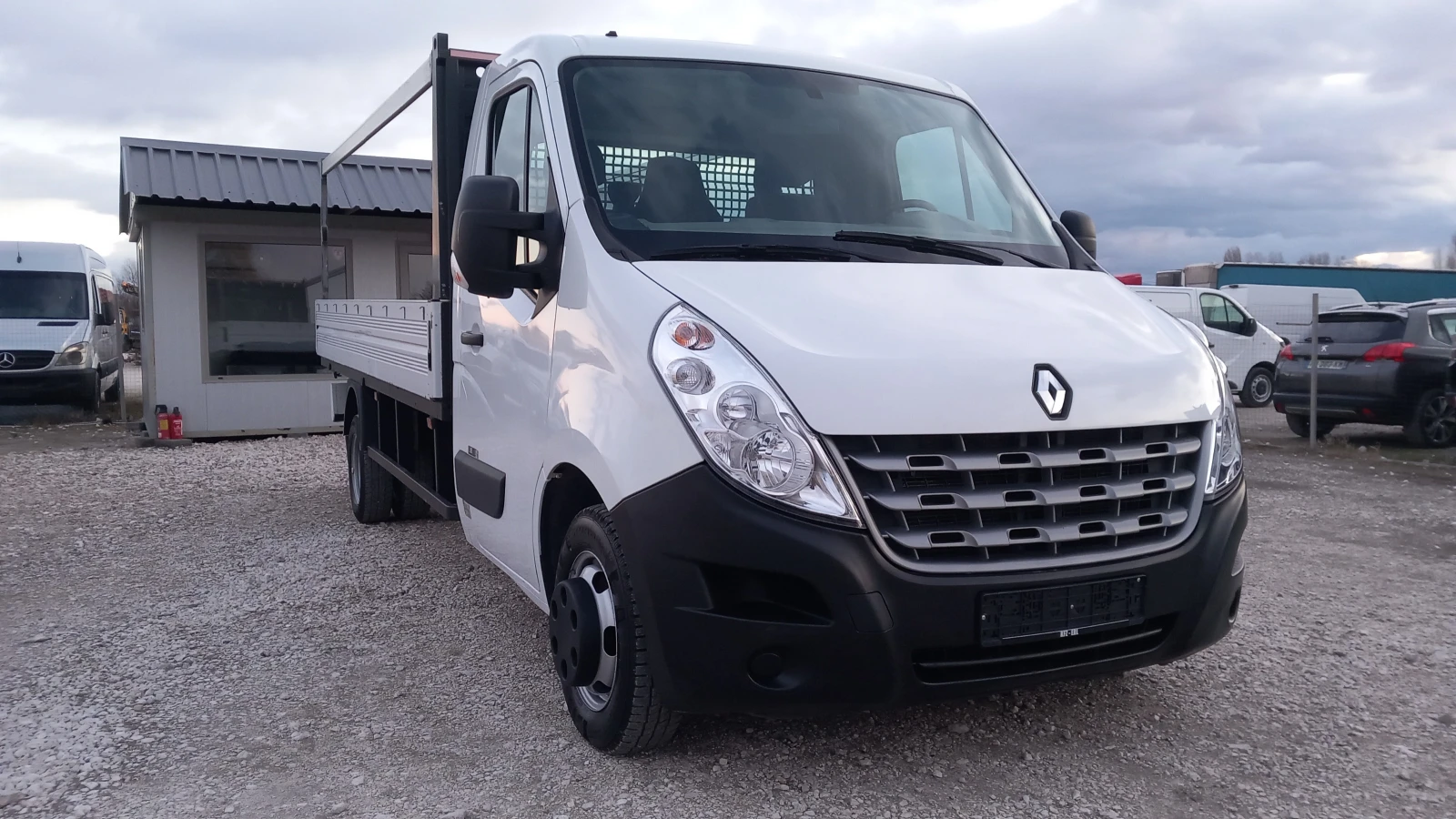 Renault Master MAXI-2.3TDI/3.5t-N1-Bкат./КЛИМАТИК/EURO5 - изображение 2