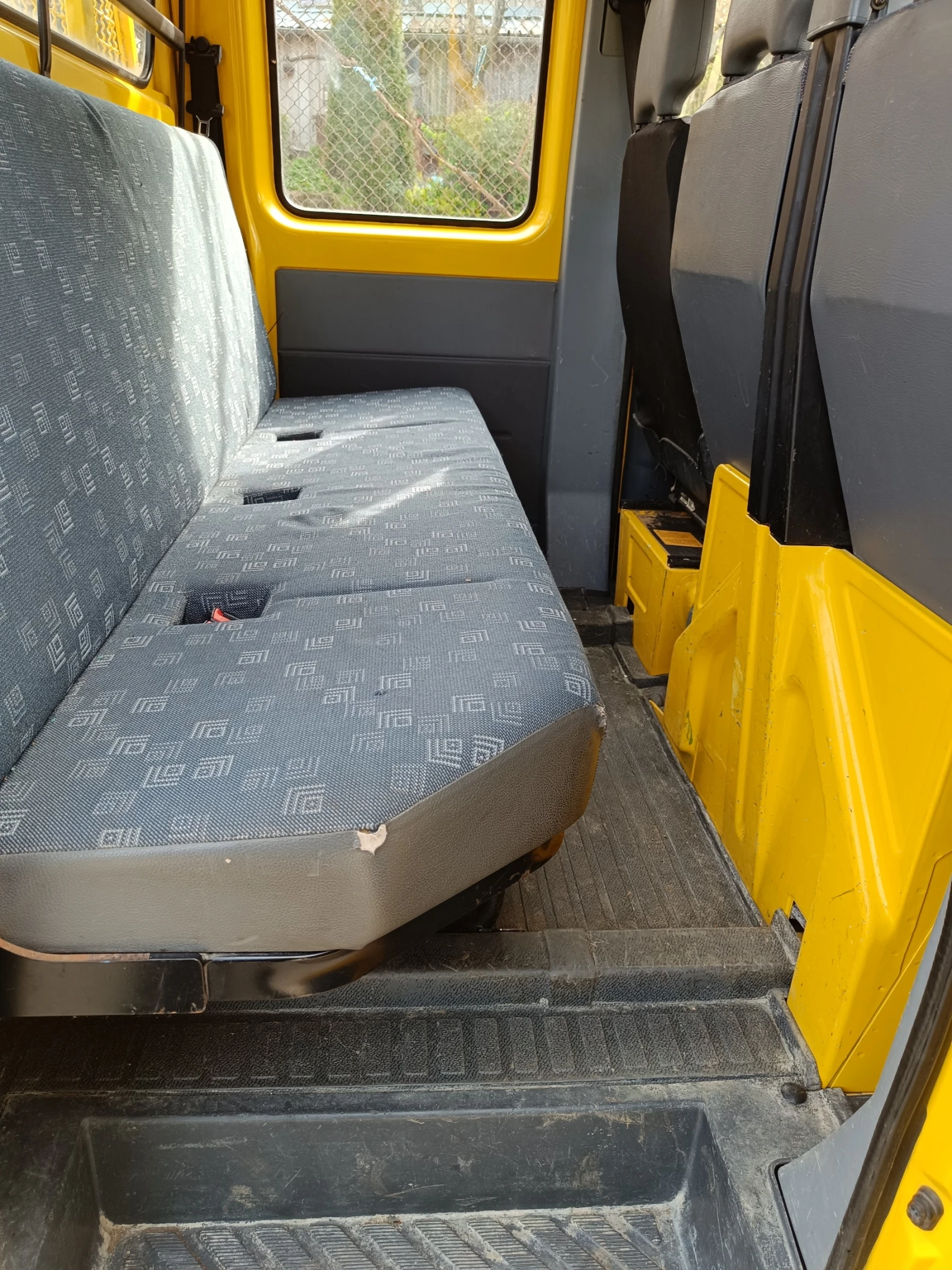 Mercedes-Benz Sprinter 308  - изображение 8