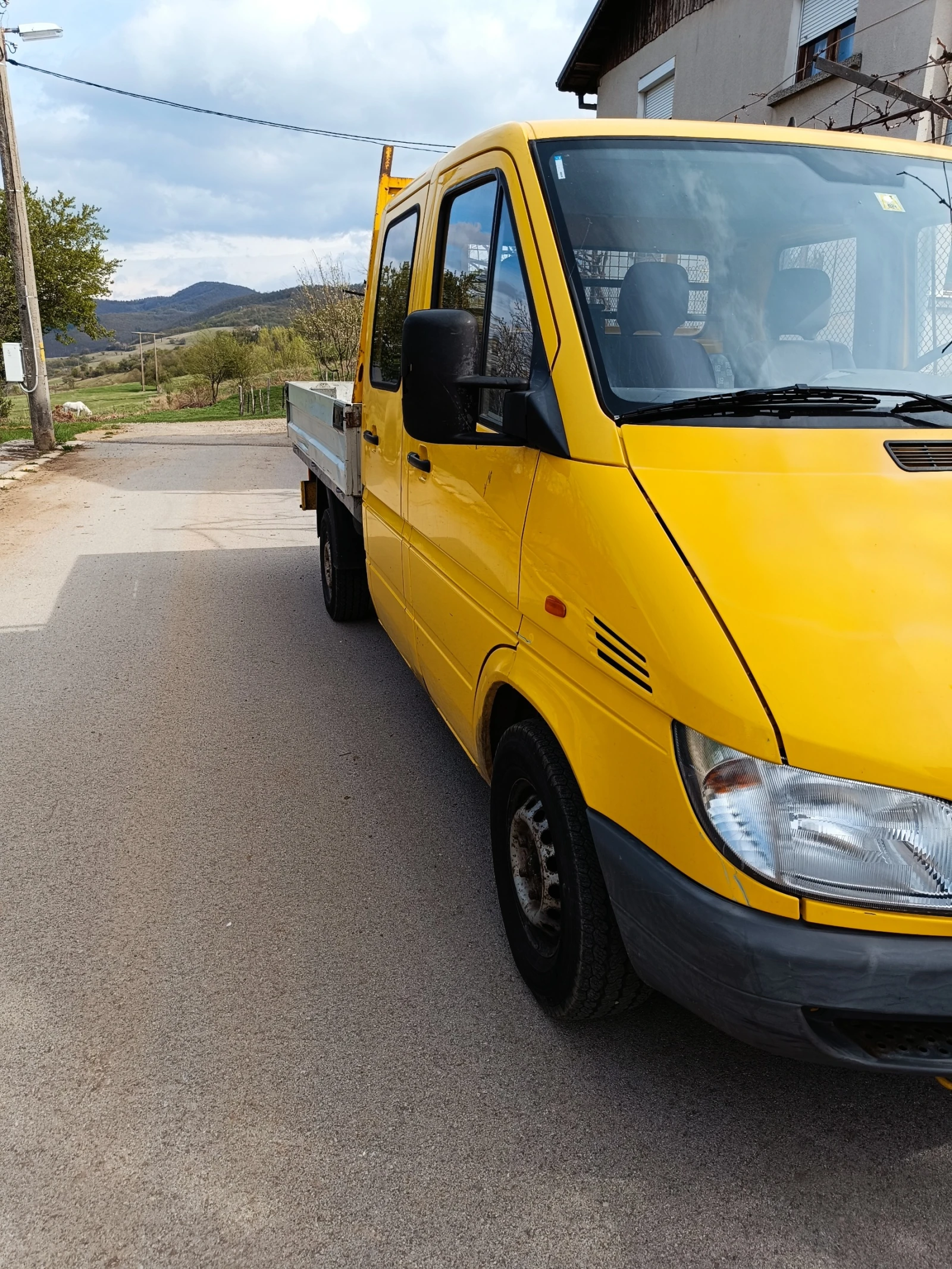 Mercedes-Benz Sprinter 308  - изображение 3