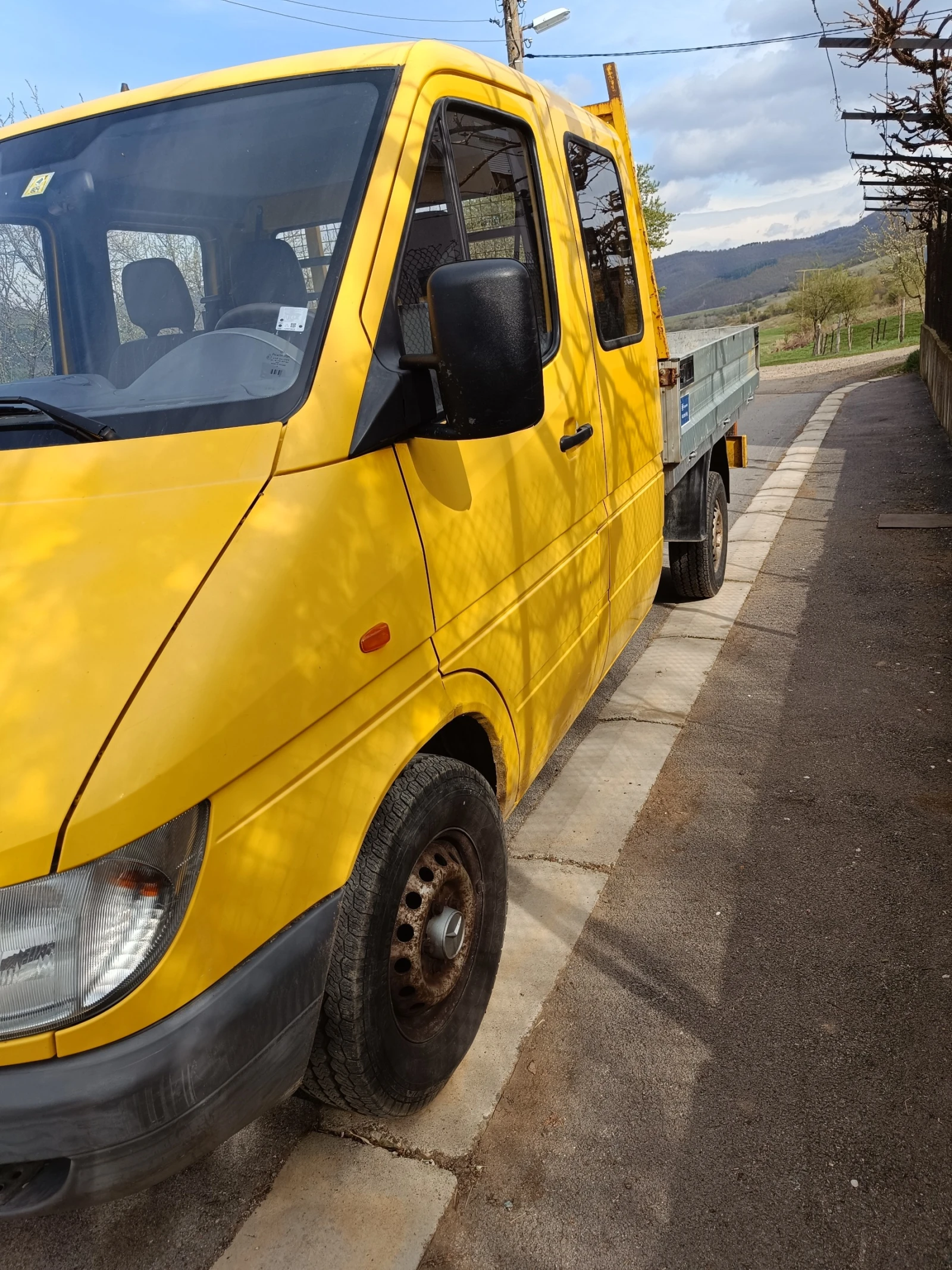Mercedes-Benz Sprinter 308  - изображение 2
