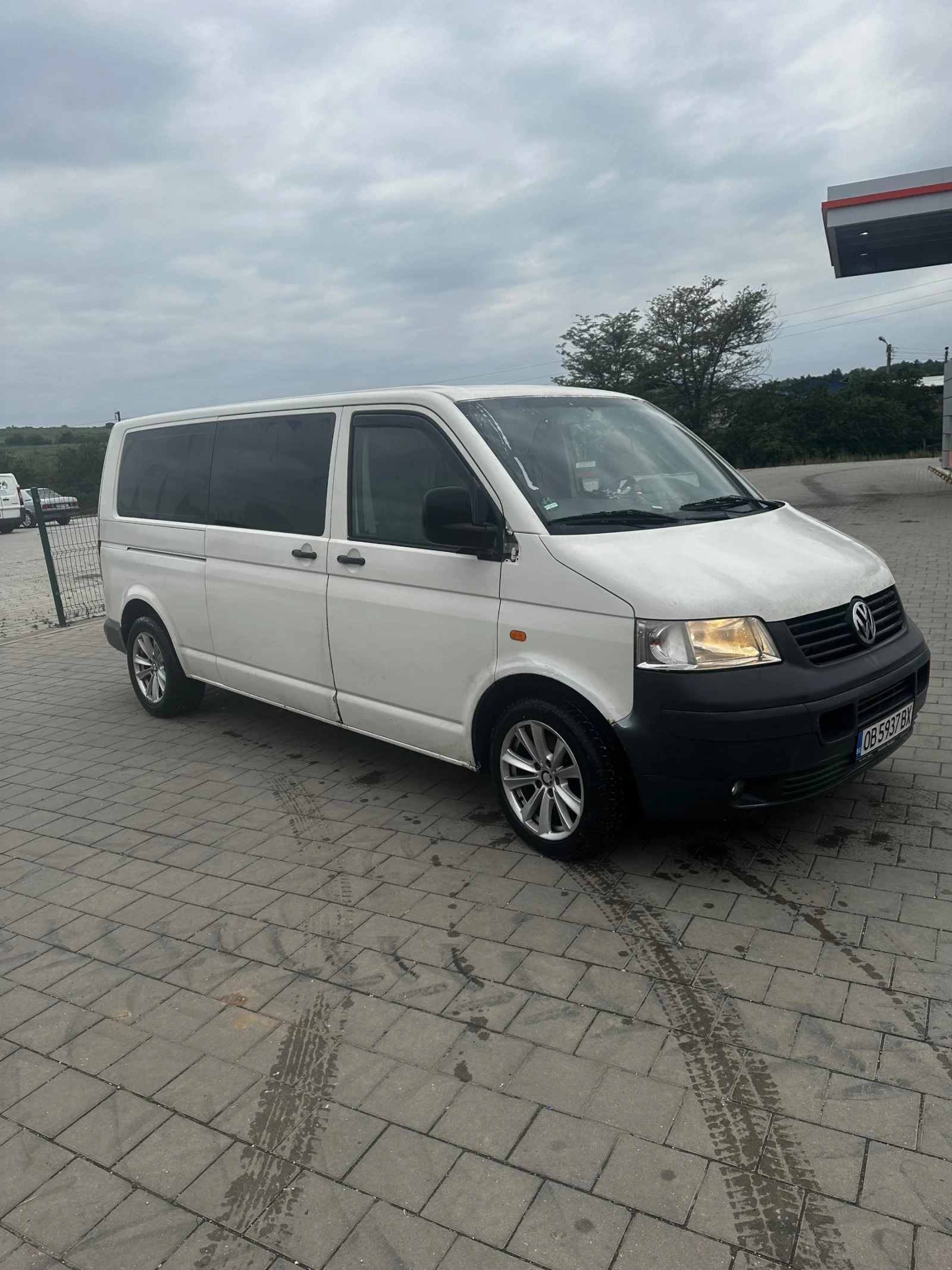 VW T5  - изображение 3