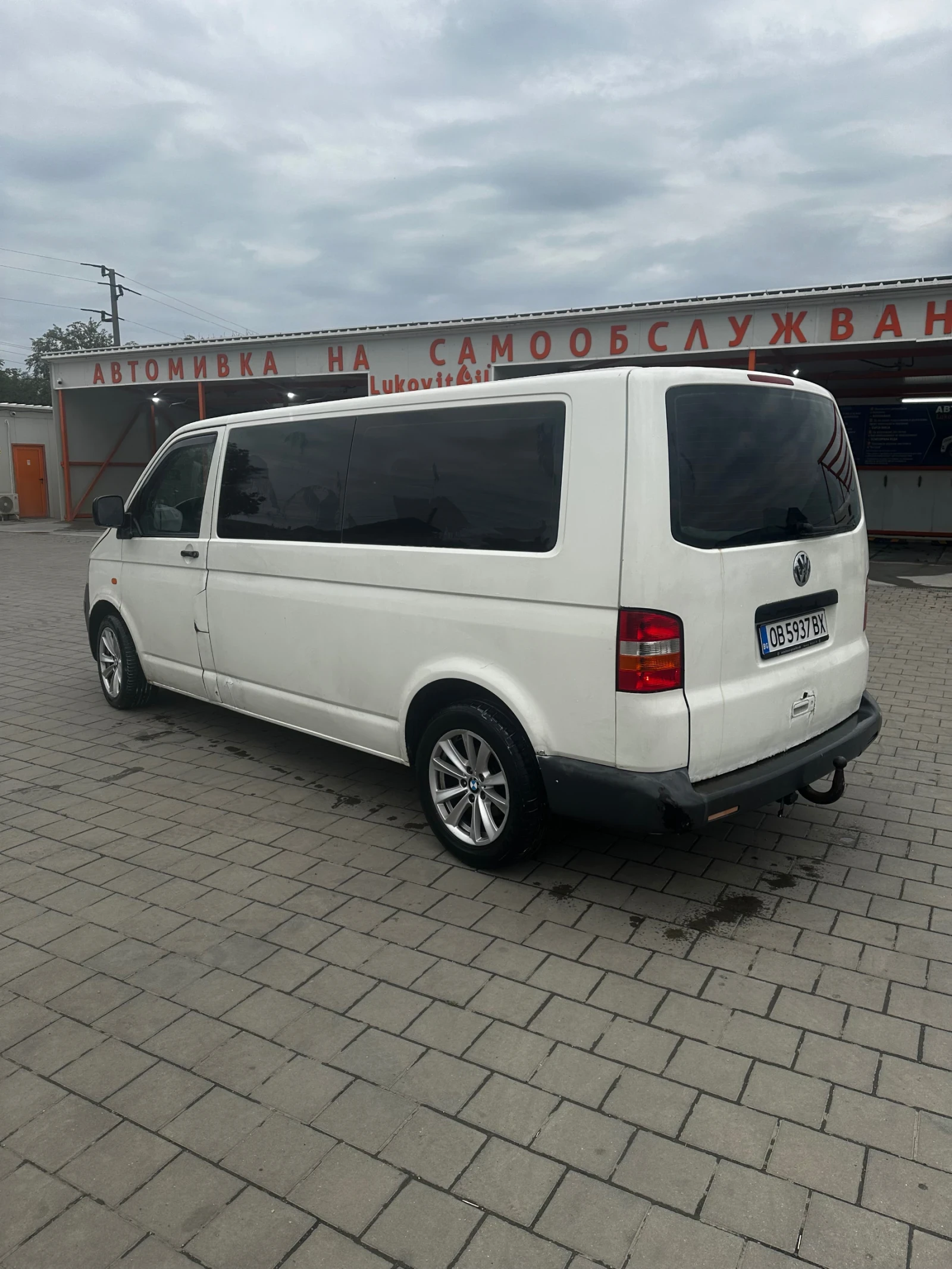 VW T5  - изображение 9
