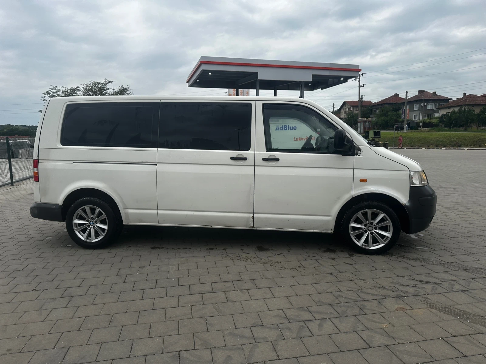 VW T5  - изображение 4