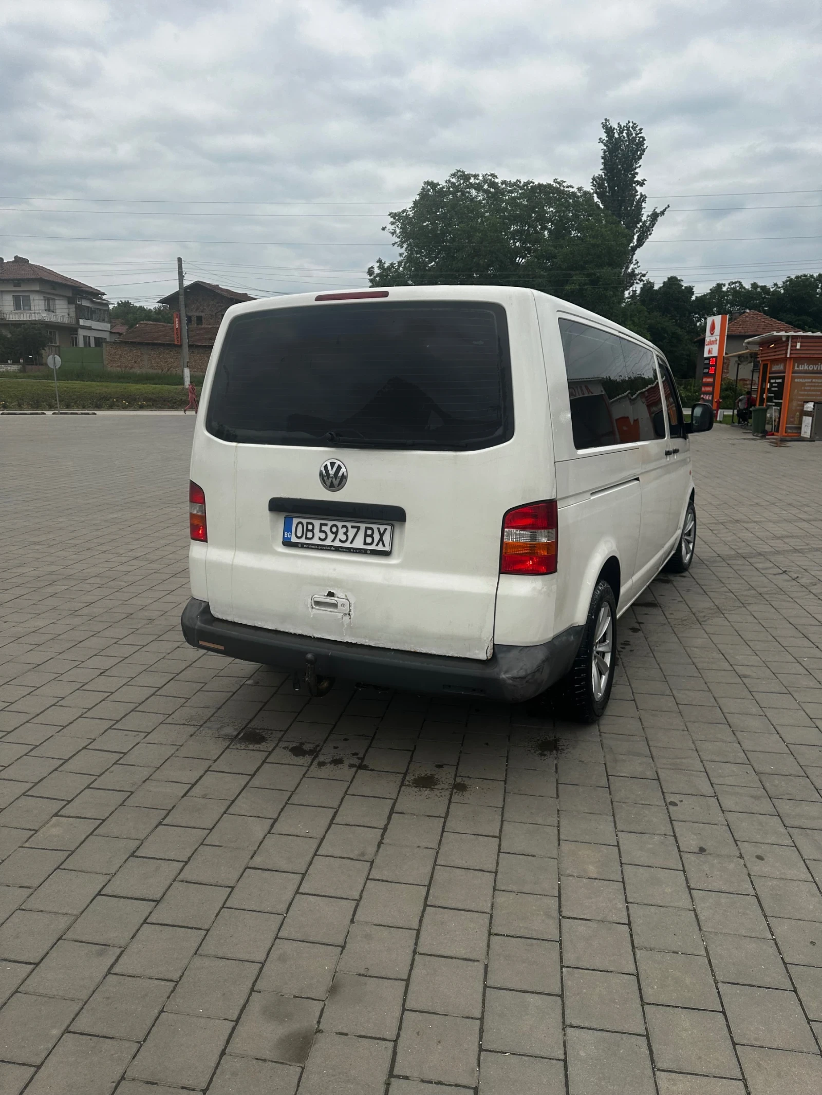 VW T5  - изображение 5