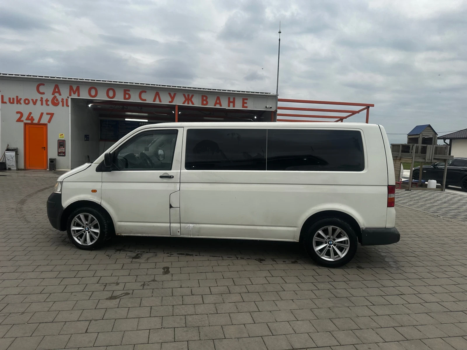 VW T5  - изображение 8