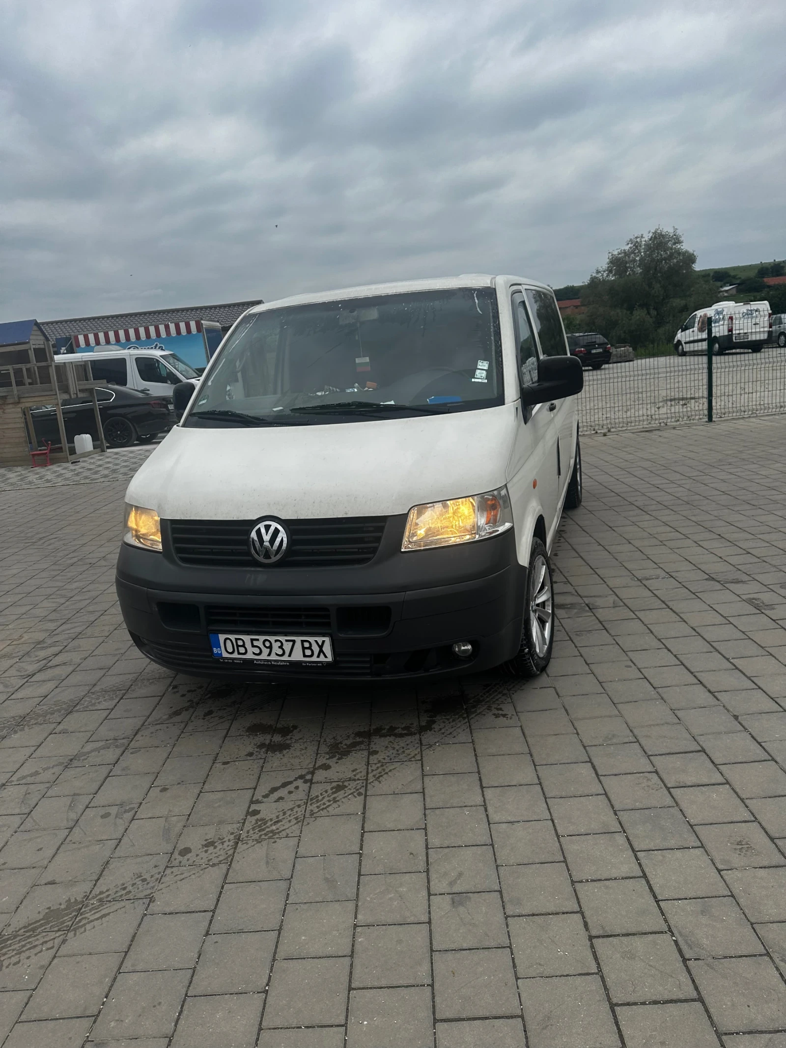 VW T5  - изображение 2