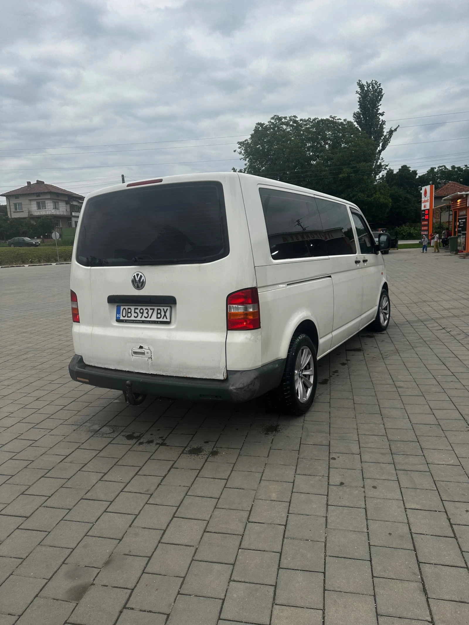VW T5  - изображение 7