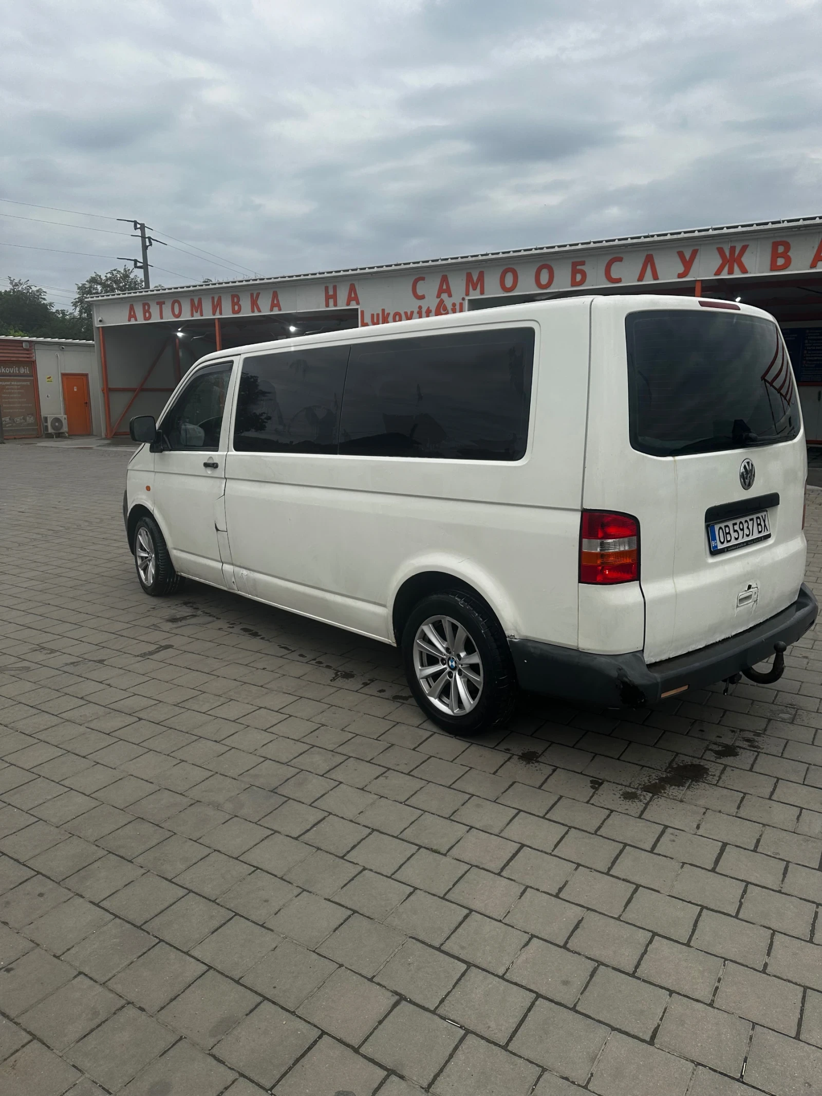 VW T5  - изображение 6
