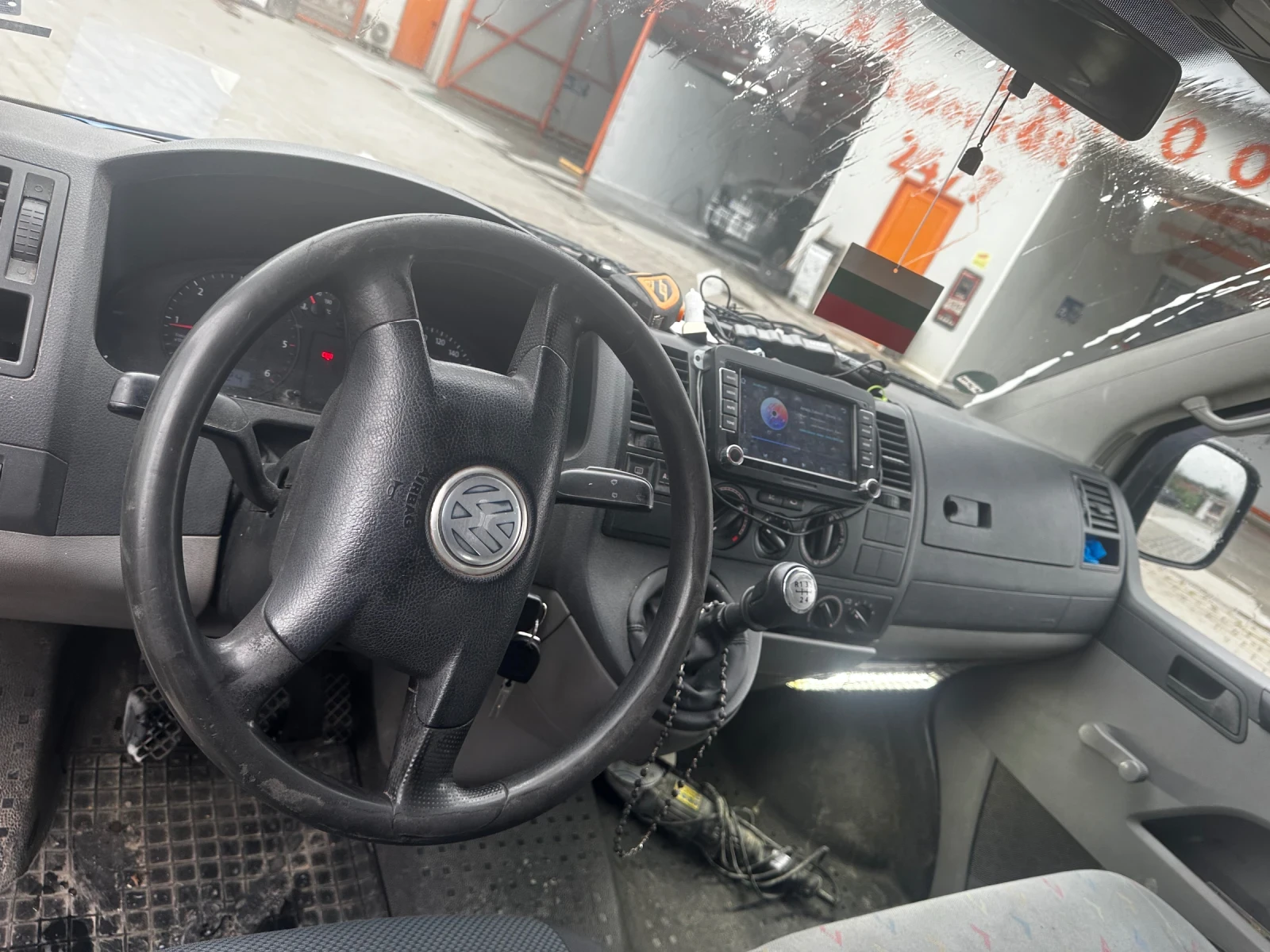 VW T5  - изображение 10