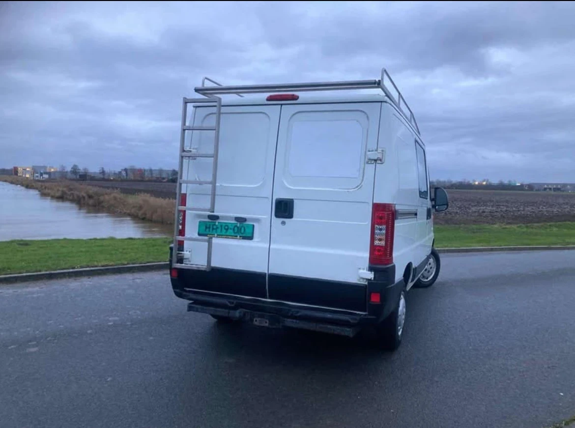 Peugeot Boxer 2.0 hdi - изображение 7