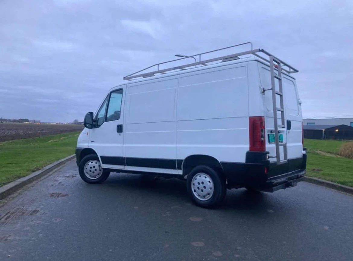 Peugeot Boxer 2.0 hdi - изображение 8