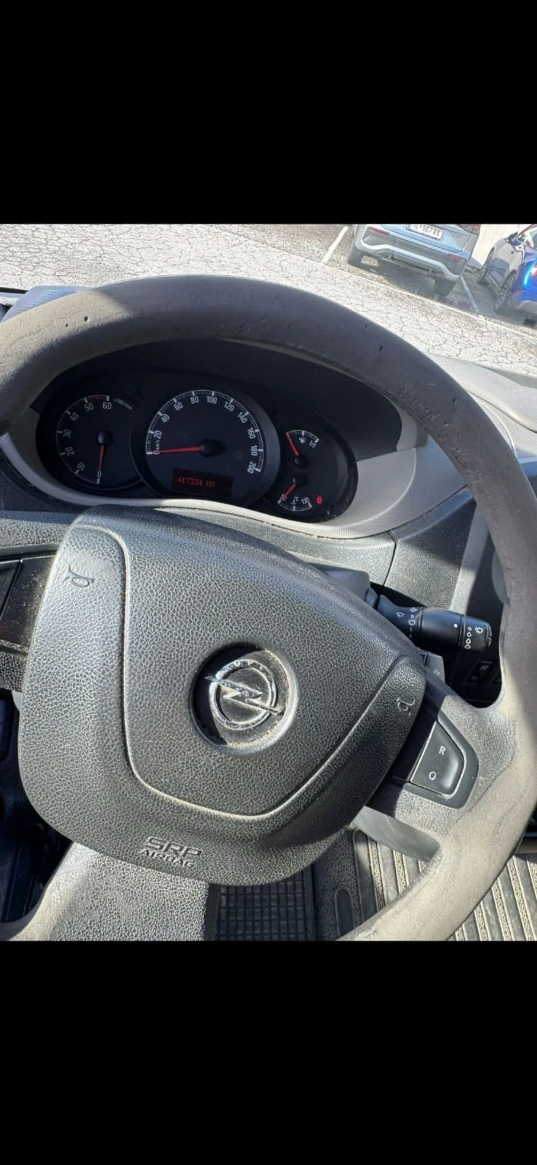 Opel Movano  - изображение 6