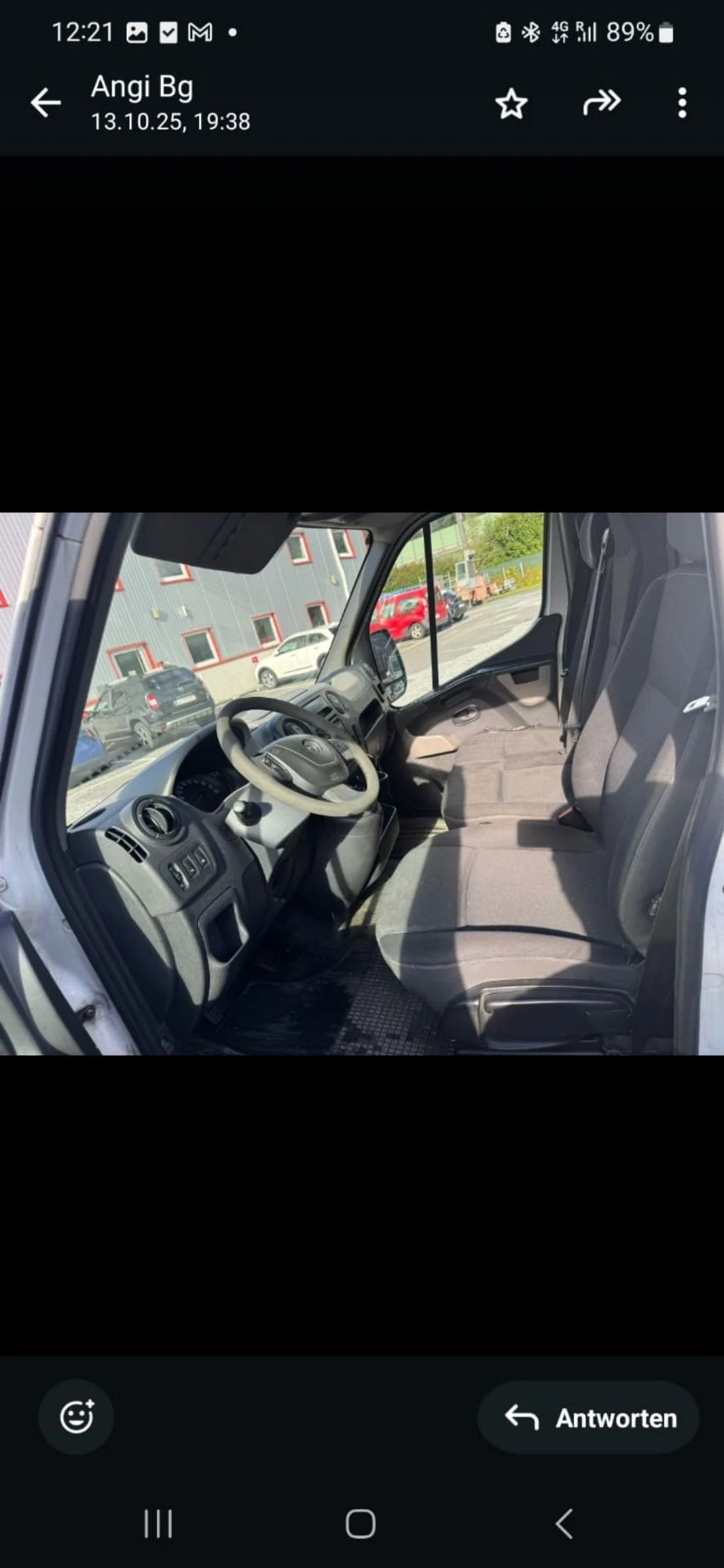 Opel Movano  - изображение 8