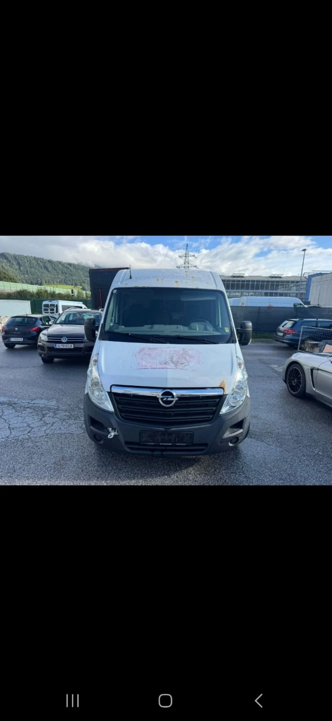 Opel Movano  - изображение 2