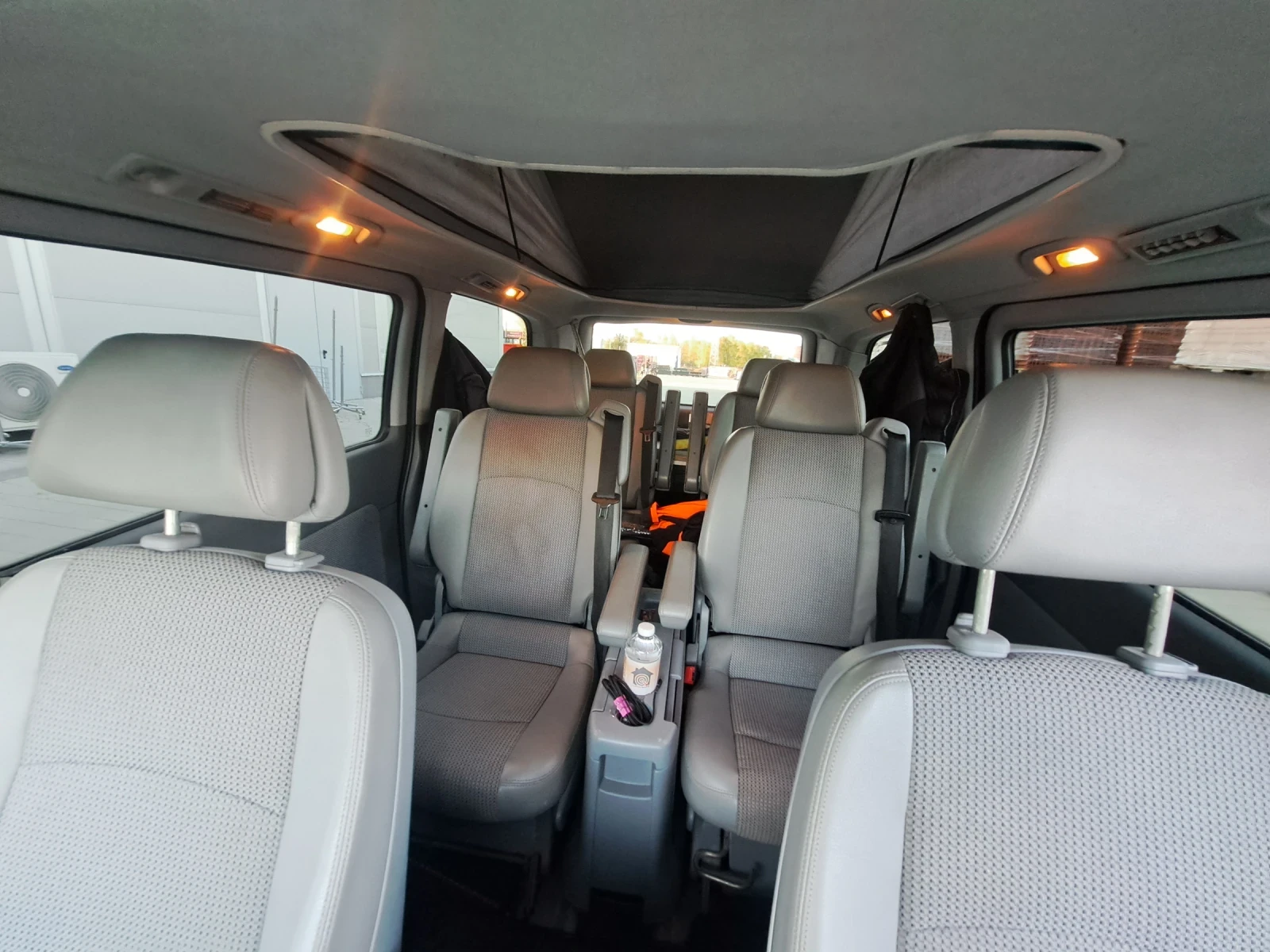 Mercedes-Benz Viano Trend палатка , снимка 15 - Бусове и автобуси - 54335668