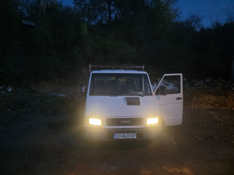 Iveco 3510, снимка 8 - Камиони - 52874861