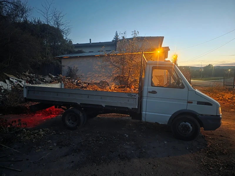 Iveco 3510, снимка 9 - Камиони - 52874861