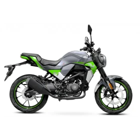 Barton Mopeds Naked 50cc ЛИЗИНГ, снимка 2