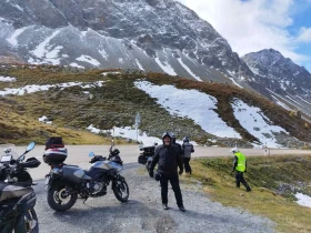 Suzuki V-strom, снимка 9