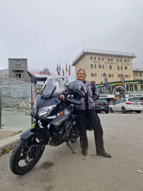 Suzuki V-strom, снимка 10
