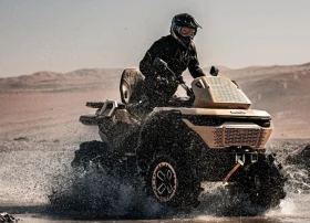 Benda ATV RedStone 1000, снимка 9