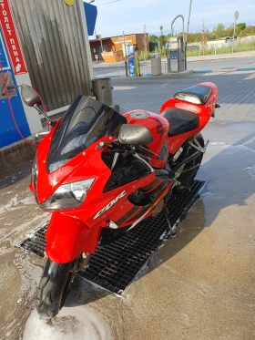 Honda Cbr 600 F4i Sport, снимка 2