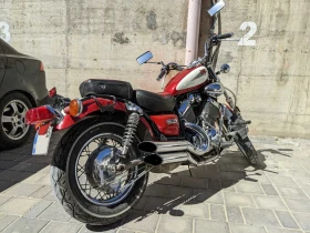 Yamaha Virago 535, снимка 6