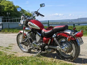 Yamaha Virago 535, снимка 5