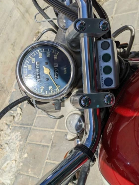 Yamaha Virago 535, снимка 4