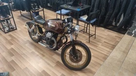 Moto Guzzi Nevada 750 CAFE RACER | Mobile.bg    4