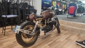 Moto Guzzi Nevada 750 CAFE RACER | Mobile.bg    3