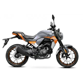     Barton Mopeds Naked 50cc 