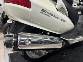 Suzuki Burgman Executive ABS 2010г., снимка 16