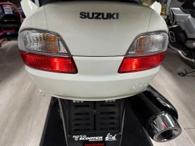 Suzuki Burgman Executive ABS 2010г., снимка 7