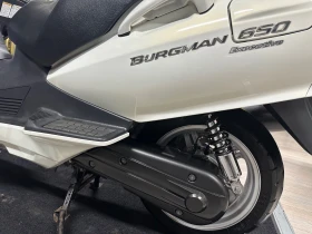 Suzuki Burgman Executive ABS 2010г., снимка 15