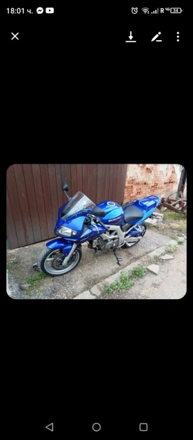 Suzuki SV | Mobile.bg � ����� ������ 2