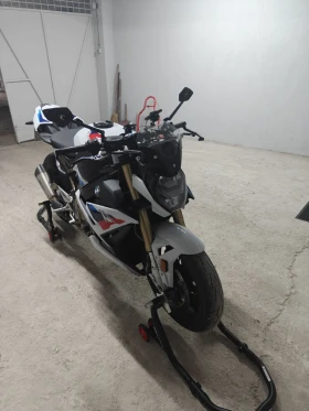 BMW S S1000R M package 