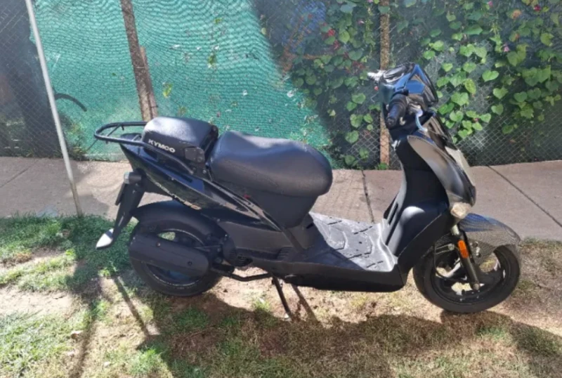 Kymco Agility 80 КБ, снимка 3 - Мотоциклети и мототехника - 53124902