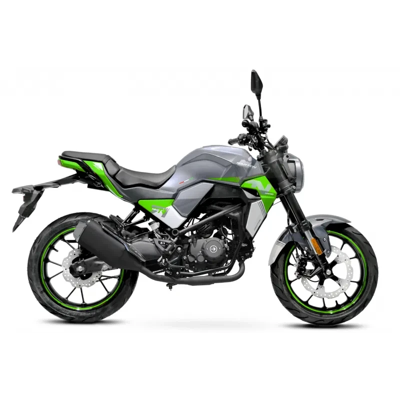 Barton Mopeds Naked 50cc ЛИЗИНГ - изображение 2