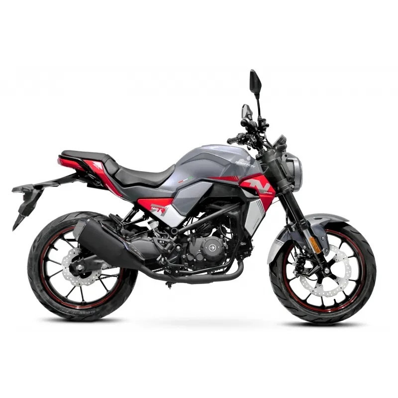 Barton Mopeds Naked 50cc ЛИЗИНГ - изображение 3