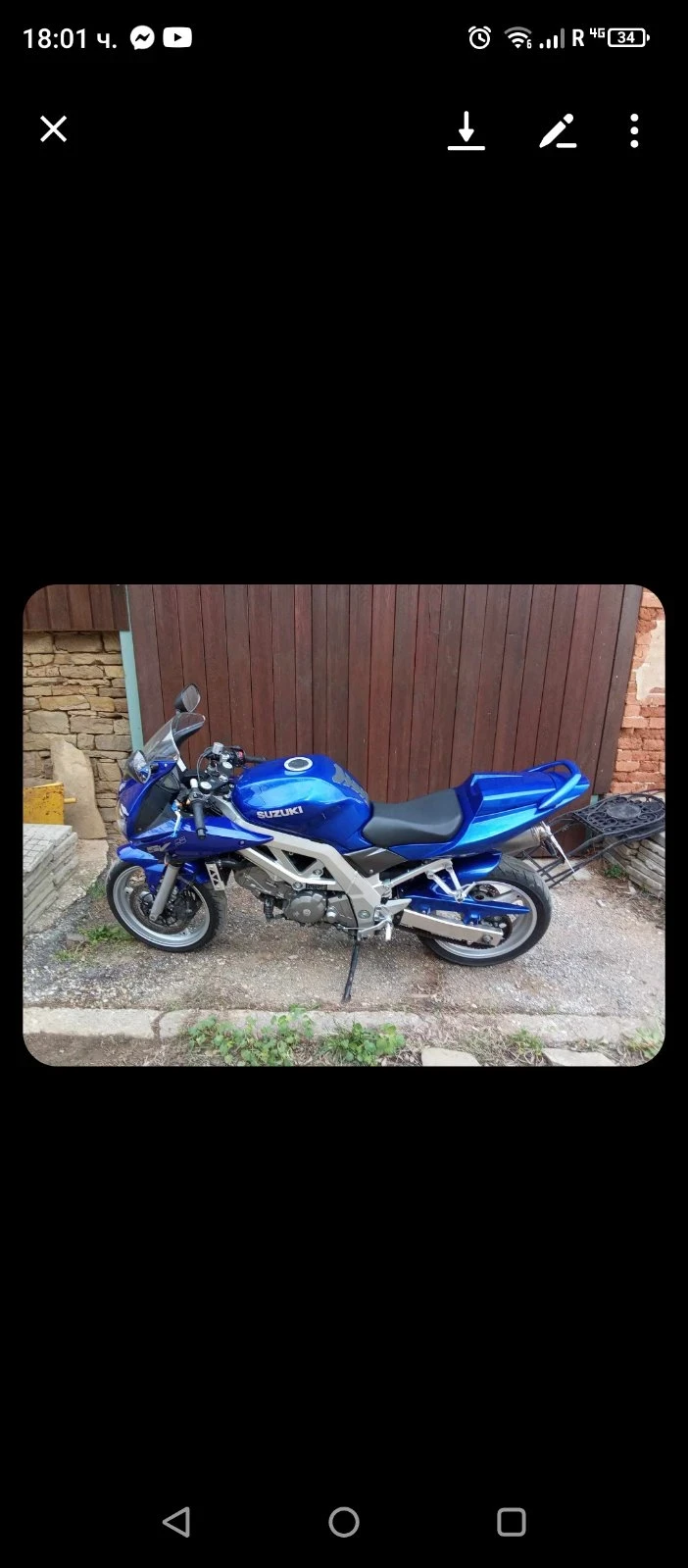 Suzuki SV | Mobile.bg � ����������� 1