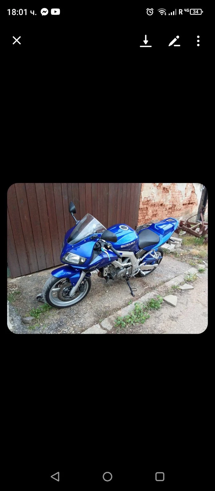 Suzuki SV | Mobile.bg � ����������� 2