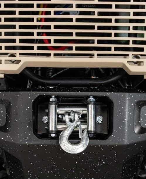 Benda ATV RedStone 1000, снимка 7 - Мотоциклети и мототехника - 54295308