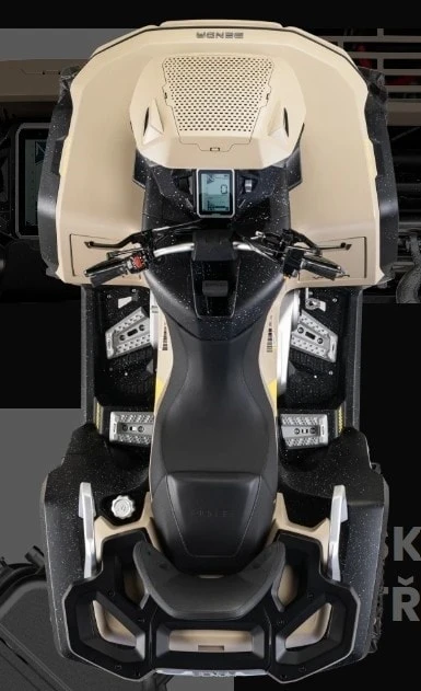 Benda ATV RedStone 1000, снимка 8 - Мотоциклети и мототехника - 54295308