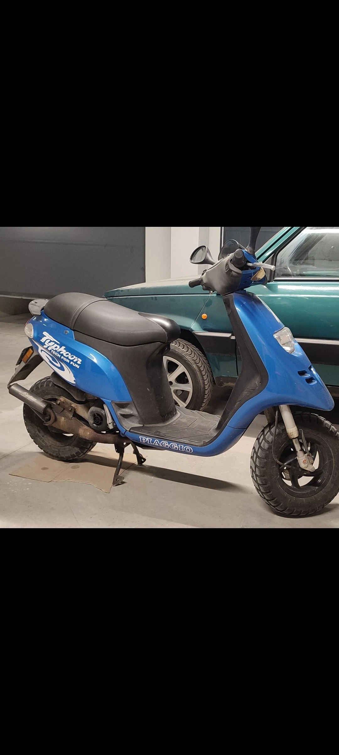 Piaggio Typhoon  - изображение 2