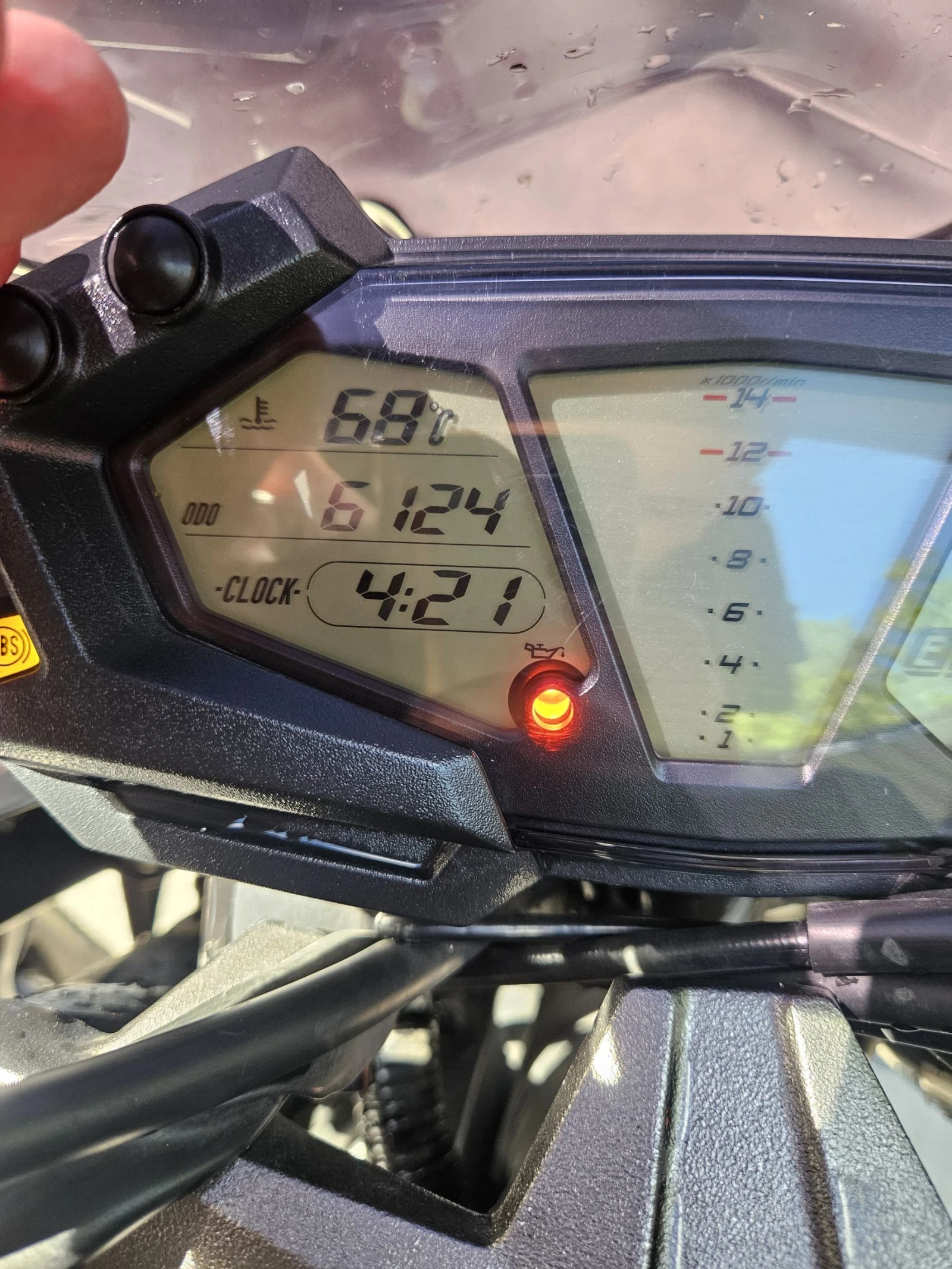 Kawasaki Z 800 - изображение 4