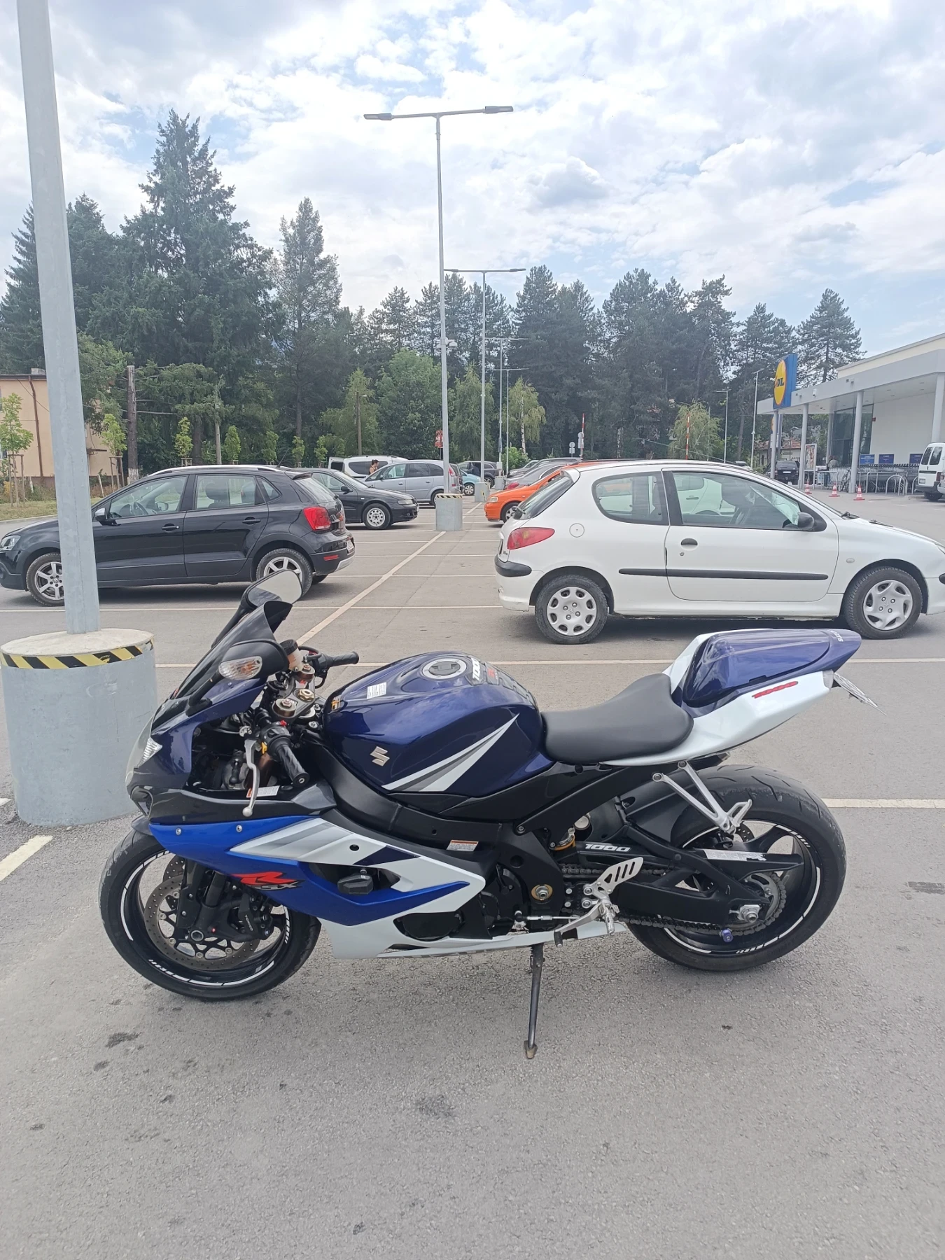 Suzuki Gsxr  - изображение 3