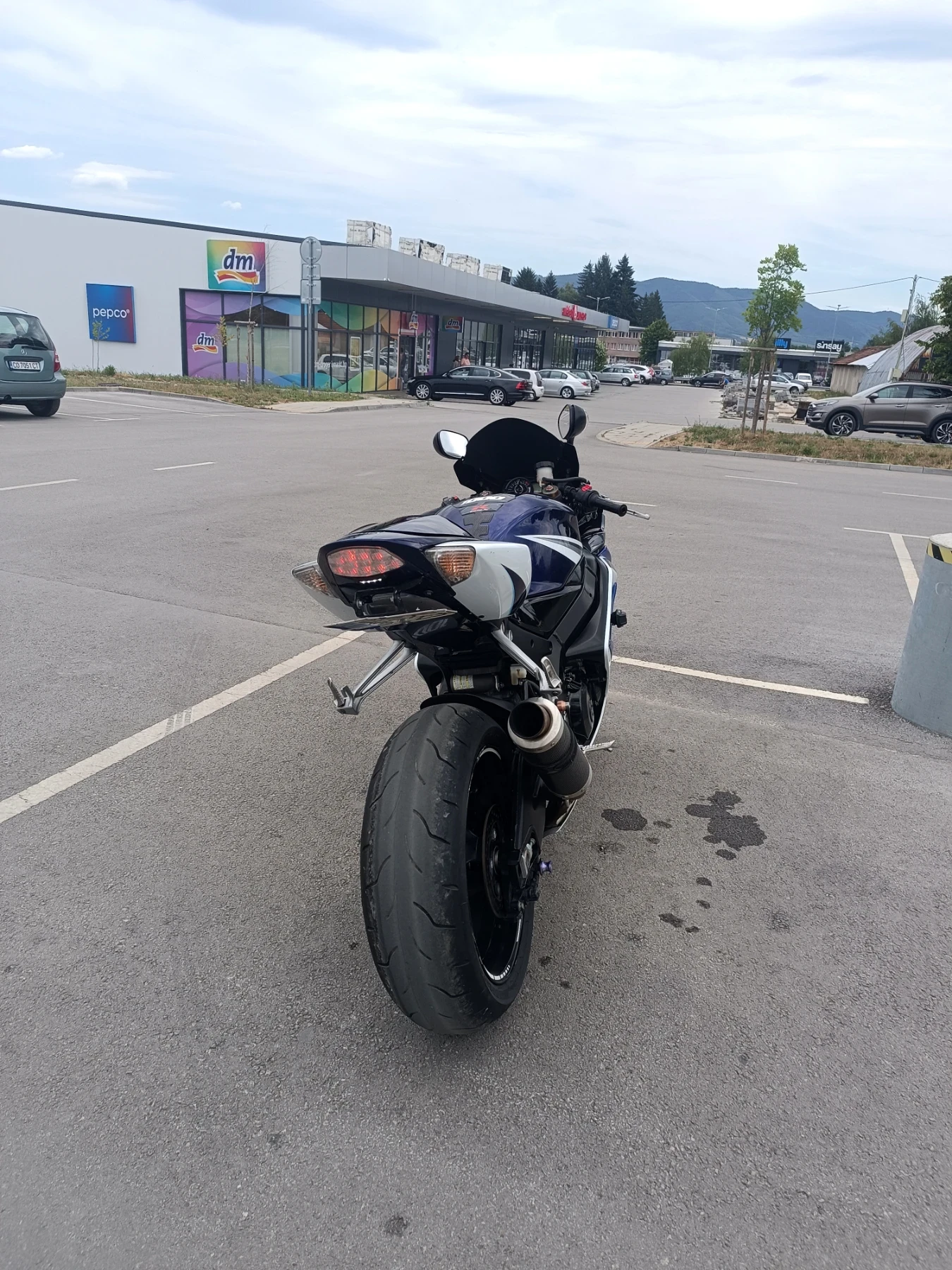Suzuki Gsxr  - изображение 4