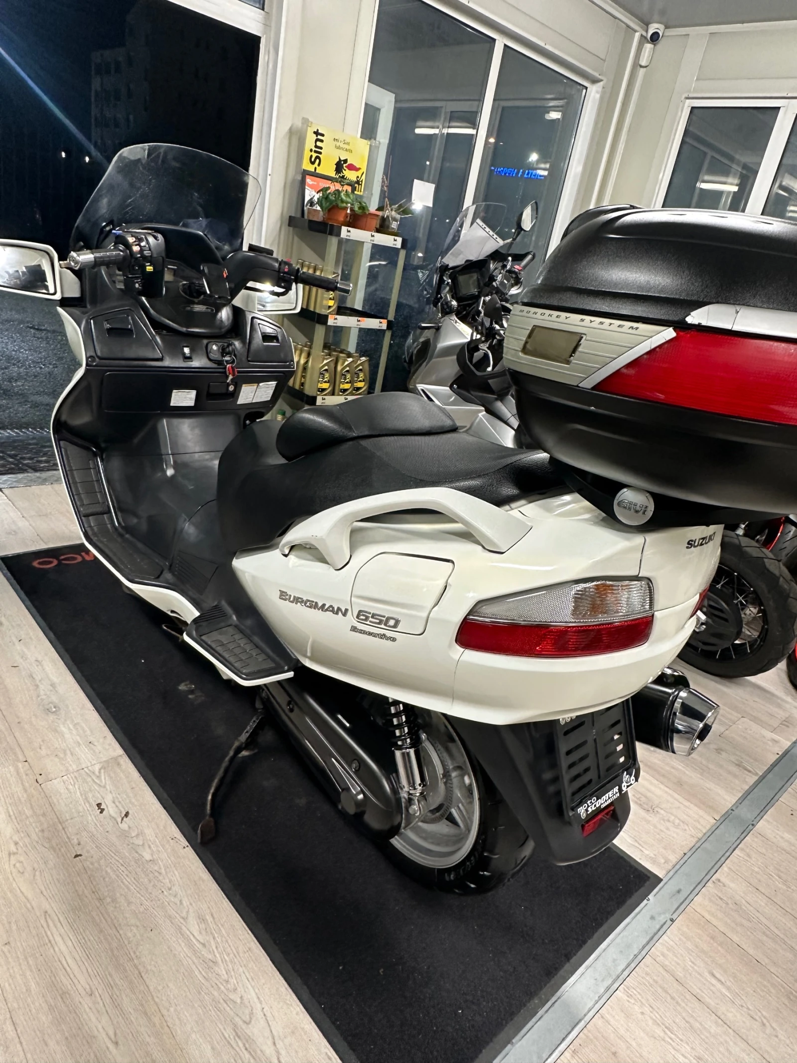 Suzuki Burgman Executive ABS 2010�. | Mobile.bg � ����������� 13